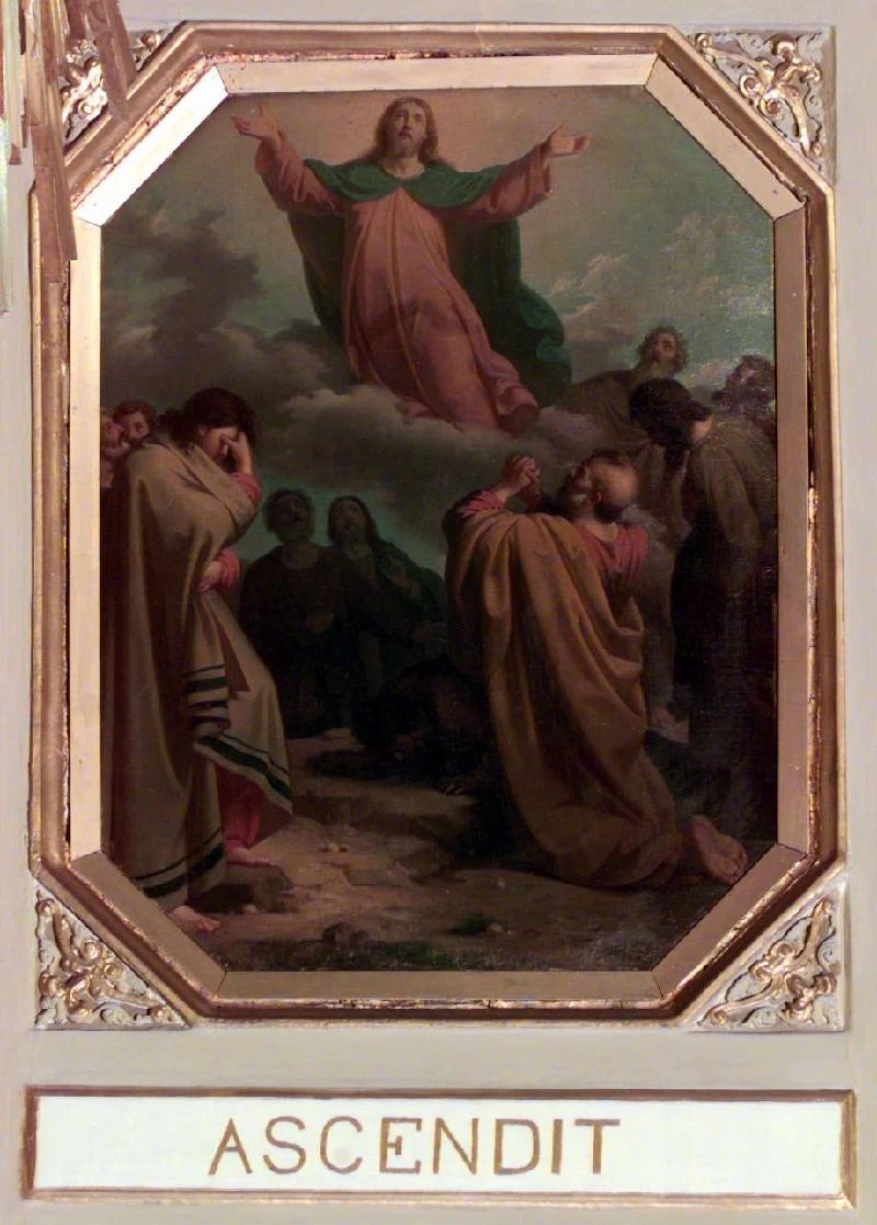 Ascensione di Gesù Cristo